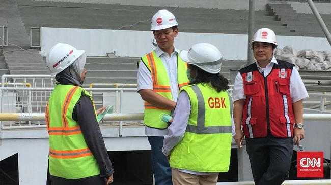 INAPGOC Minta Venue GBK Digratiskan untuk Asian Para Games