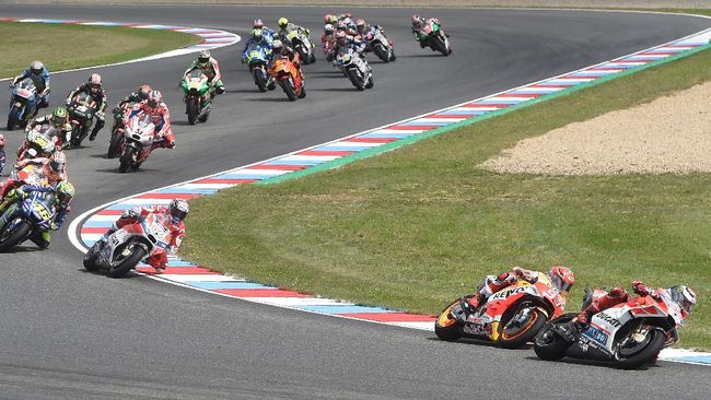 Jadwal Siaran Langsung dan Live Streaming MotoGP Ceko 2018