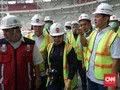 Presiden INAPGOC: Stadion GBK Belum Sepenuhya Ramah Difabel