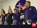 Demokrat Buka Peluang Koalisi dengan PDIP
