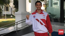 Gavin Senang Hadapi Tim Tangguh di PSSI Anniversary Cup