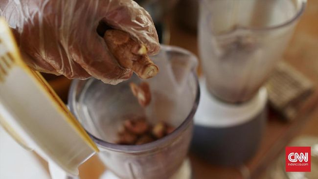 Tips Membuat Bumbu Halus Blender Jadi Lebih Sedap