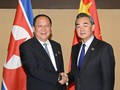 China Telepon Rusia, Minta AS dan Korut Tenang