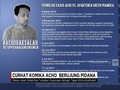 Curhat Komika Acho Berujung Kasus Hukum
