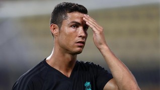 Kasus Penipuan Pajak, Cristiano Ronaldo Bayar Denda Rp302 M