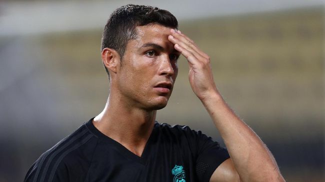 Kasus Penipuan Pajak, Cristiano Ronaldo Bayar Denda Rp302 M