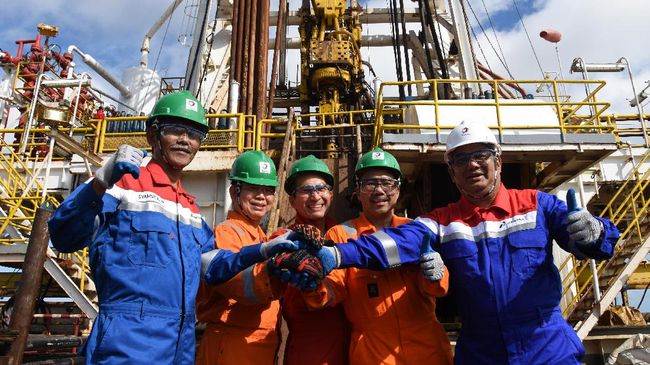 SKK Migas Dukung Pertamina Jual Aset