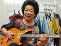 Mary Ho, Nenek Rocker dari Singapura