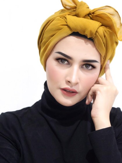 Foto: Ini Angel, Hijabers Cantik yang Disebut Wonder Woman Indonesia Foto: Ini Angel, Hijabers Cantik yang Disebut Wonder Woman Indonesia