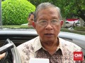 Menko Darmin Minta OJK Buat Standar Kredit Bunga Bank