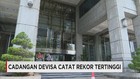 Cadangan Devisa Indonesia Sentuh Rekor Tertinggi