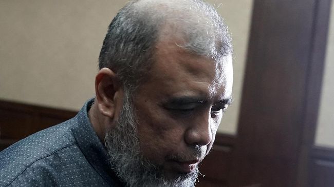 Patrialis Akbar: Vonis 8 Tahun Penjara Sudah Takdir Allah