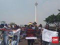 Warga Papua Demo Tuntut Penuntasan Kasus Deiyai