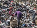 FOTO: Jakarta yang Terus Berkutat dengan Sampah