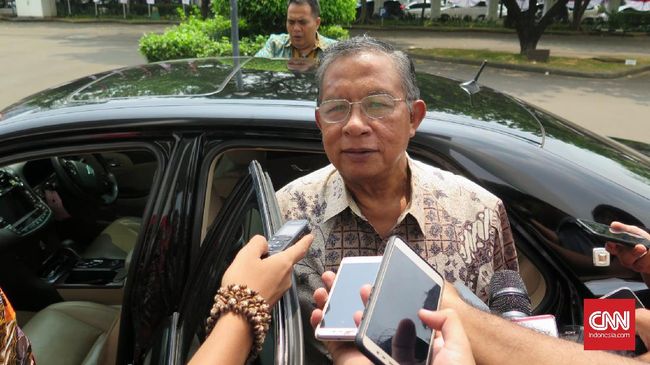 Menko Darmin Minta Kadin Bantu Promosi Kawasan Ekonomi Khusus