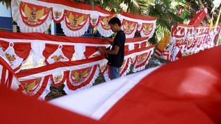 Merah Putih Dibakar, Polisi Dalami soal Radikalisme di Ponpes