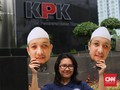 'Penyerang Novel Masih Bebas, Pemberantasan Korupsi Terancam'