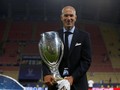 Real Madrid Incar Trofi Ketiga Musim 2017/2018