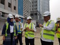 Menteri Basuki Ingin Sebagian Wisma Atlet untuk PNS PUPR