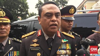 Polri: Indonesia Tertinggi Kedua Kejahatan Siber di Dunia