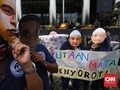 KPK: Belum Ada Kemajuan Signifikan Kasus Air Keras Novel