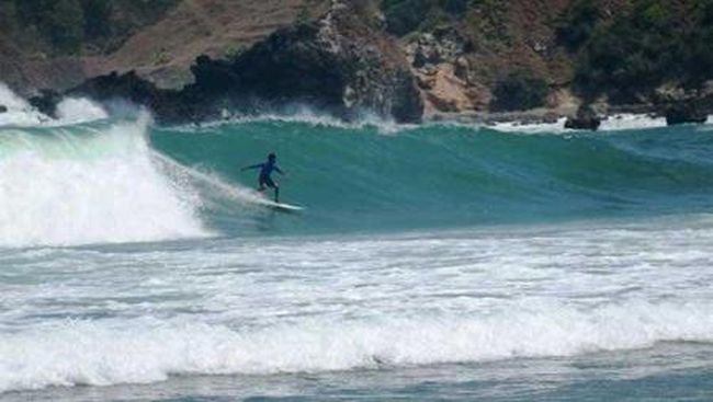 2018, Kemenpar Siapkan 10 Kompetisi Surfing