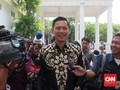AHY Temui Jokowi di Istana Antar Undangan Rapimnas Demokrat