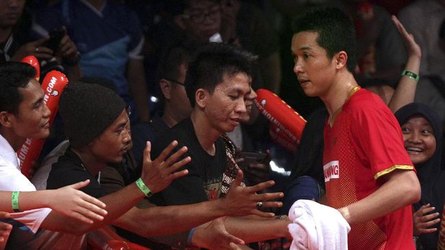Taufik Hidayat Diperiksa KPK, Icuk Sebut Risiko Jabatan