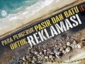 Para Pengeruk Pasir dan Batu untuk Reklamasi