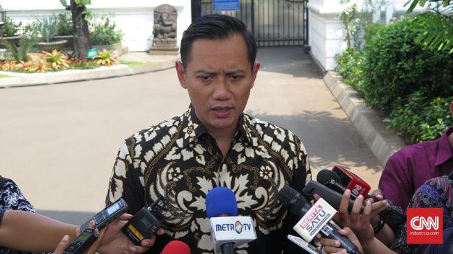 Usai AHY Bertemu Jokowi, PDIP Enggan Bicara Sikap Demokrat