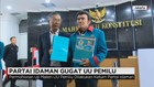 Partai Idaman Daftarkan Uji Materi UU Pemilu ke MK