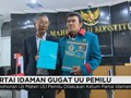 Partai Idaman Daftarkan Uji Materi UU Pemilu ke MK