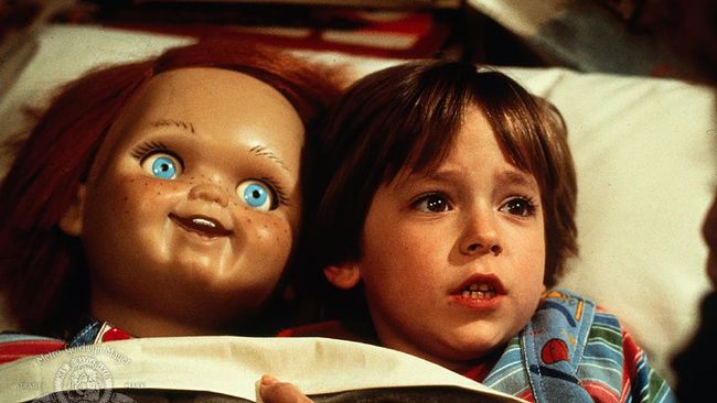 8300 Gambar Hantu Chucky HD Terbaik