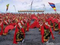 Tari Gandrung Akan Ramaikan HUT RI ke-72 di Istana Negara
