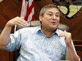Bela Trump, Gubernur Guam Ingin Tinju Hidung Kim Jong-un