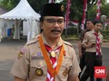 Temui Jokowi, Adhyaksa Klarifikasi Tudingan Terlibat di HTI