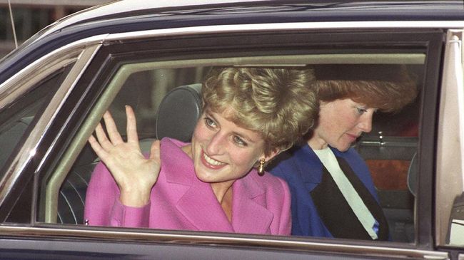 Curhat Pangeran William Soal 'Peti Mati' Putri Diana