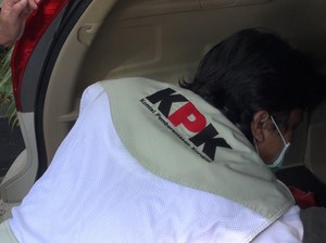 KPK Geledah Kantor Sekuritas di Jakpus Terkait Kasus Taspen, Sita Dokumen