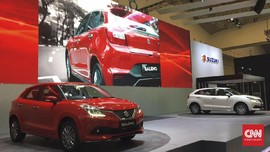 Menebak Baleno Suzuki Sport Pesaing Yaris TRD Sportivo