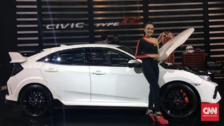 Dari APV Sampai Civic Type R Bisa 'Nenggak' Pertalite