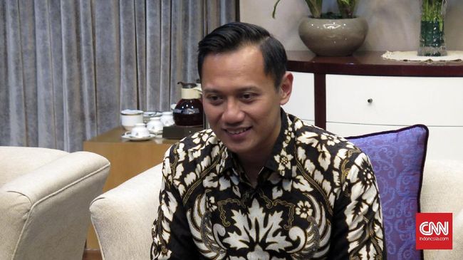 Demokrat Enggan Tergesa Usung AHY sebagai Capres 2019