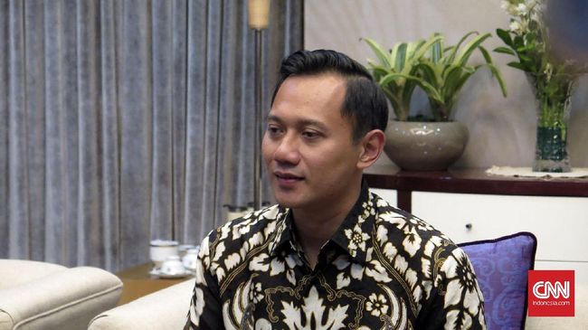 PDIP Kaji Kapasitas AHY Dampingi Jokowi di Pilpres 2019
