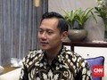 PDIP Kaji Kapasitas AHY Dampingi Jokowi di Pilpres 2019