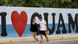 Alarm Darurat Menyala, Warga Guam Sempat Panik Diserang Korut