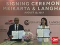 Grup Lippo Rangkul Langham Kelola Hotel Mewah di Meikarta