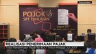 Penerimaan Pajak Hingga Juli 2017 di Bawah 50% dari Target