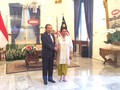 Siti Aisyah dan Isu TKI di Pertemuan Menlu RI-Malaysia