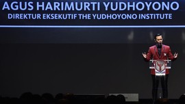 Kesaksian AHY soal Uji Coba Rudal Korea Utara