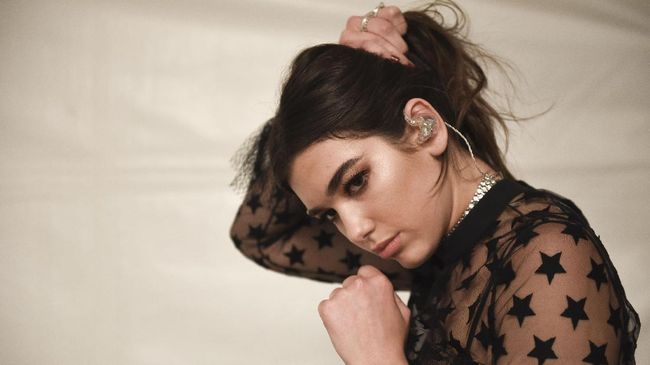 Dua Lipa hingga Big Sean Meriahkan WTF 2017