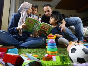 10 Ide Kegiatan Seru di Rumah Bersama Anak Saat Liburan Sekolah